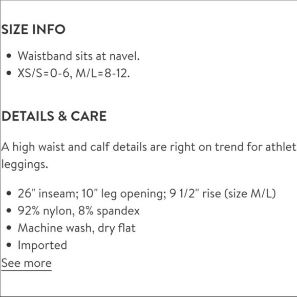 Free People Movement Good Karma tie-dye leggings - Picture 13 of 15